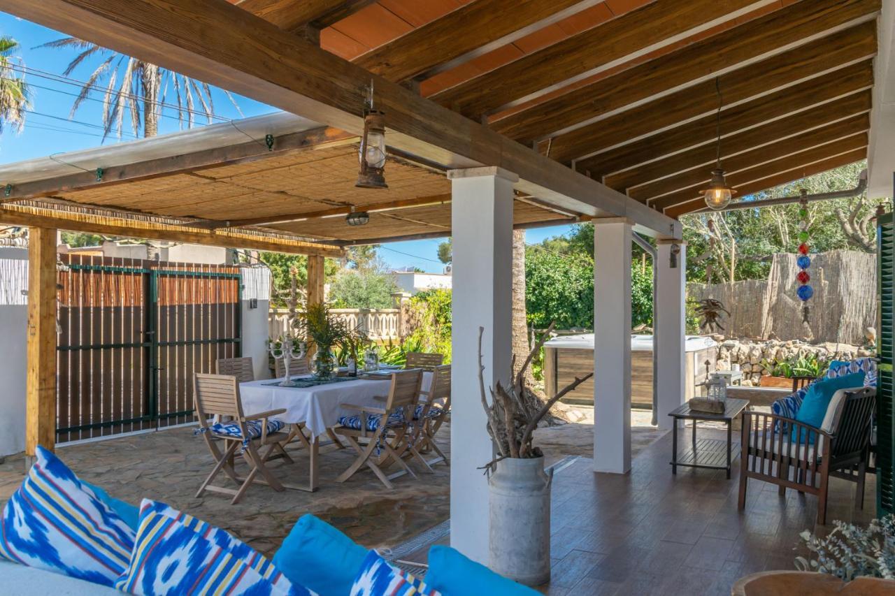Cas Pati Villa Santanyi Exterior photo